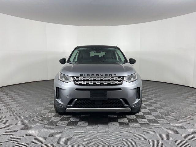 used 2022 Land Rover Discovery Sport car, priced at $27,000