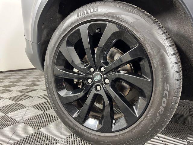 used 2022 Land Rover Discovery Sport car, priced at $27,000