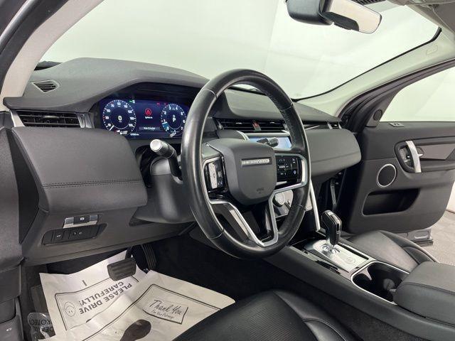 used 2022 Land Rover Discovery Sport car, priced at $27,000