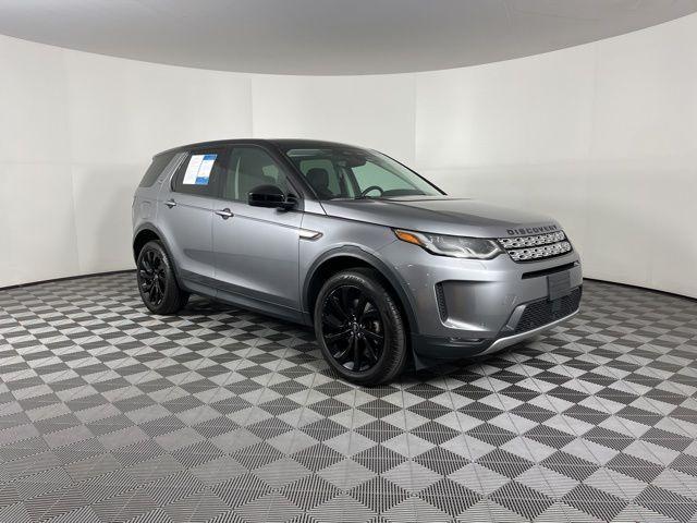 used 2022 Land Rover Discovery Sport car, priced at $27,000