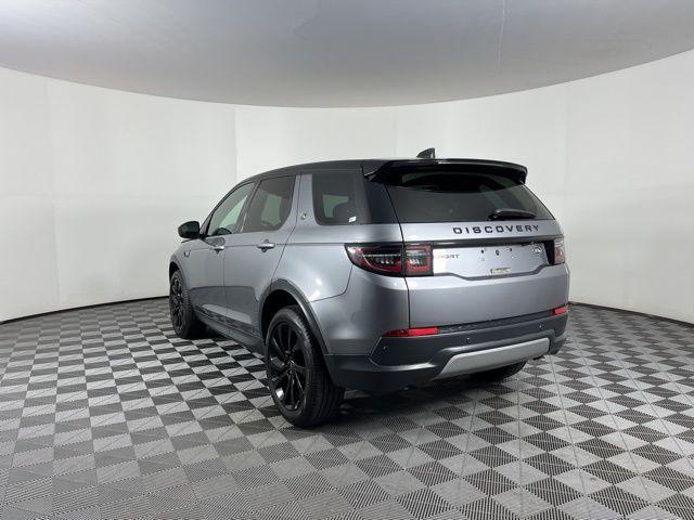 used 2022 Land Rover Discovery Sport car, priced at $27,000