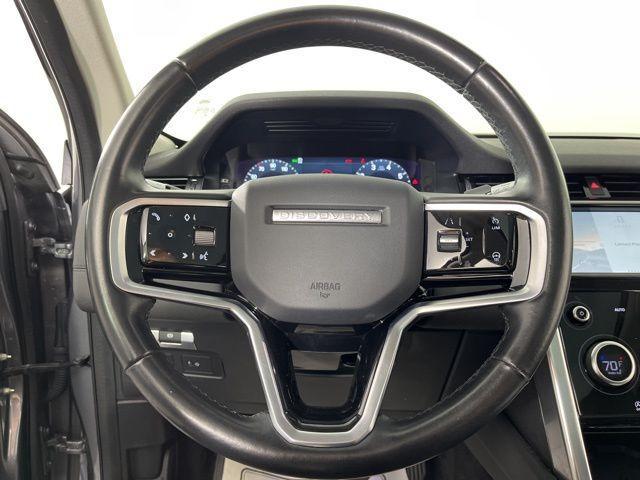 used 2022 Land Rover Discovery Sport car, priced at $27,000