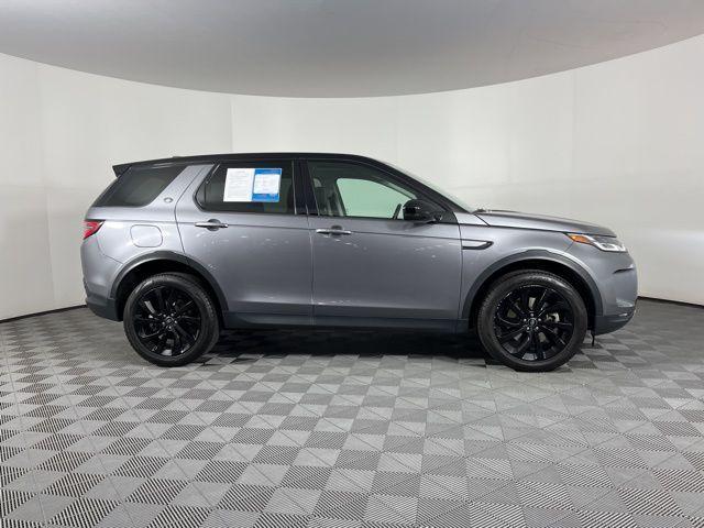 used 2022 Land Rover Discovery Sport car, priced at $27,000