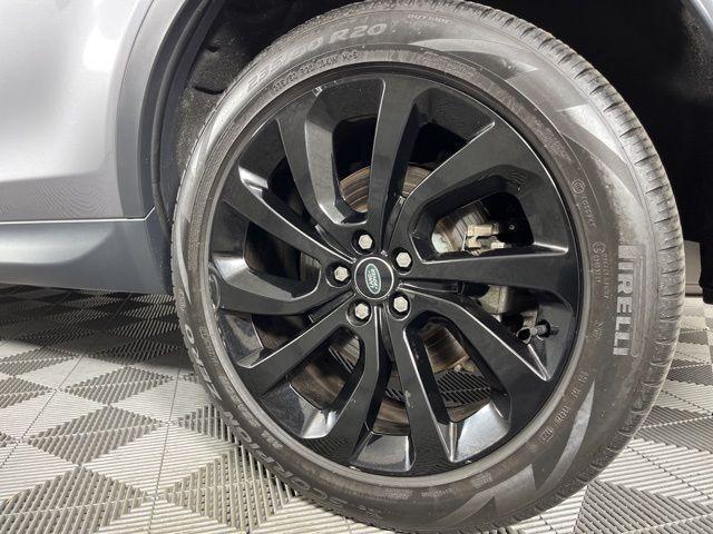 used 2022 Land Rover Discovery Sport car, priced at $27,000