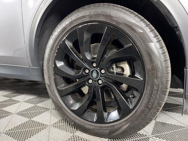 used 2022 Land Rover Discovery Sport car, priced at $27,000