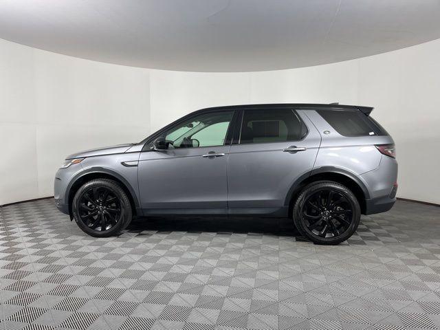 used 2022 Land Rover Discovery Sport car, priced at $27,000
