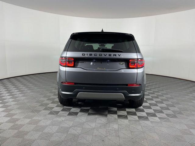 used 2022 Land Rover Discovery Sport car, priced at $27,000