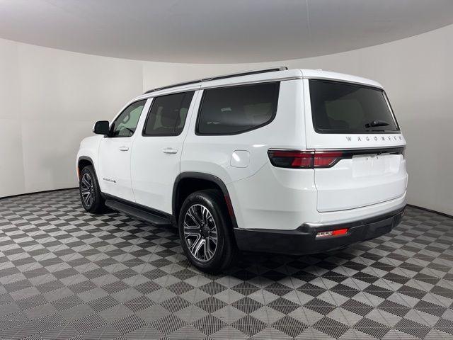 used 2022 Jeep Wagoneer car, priced at $42,993