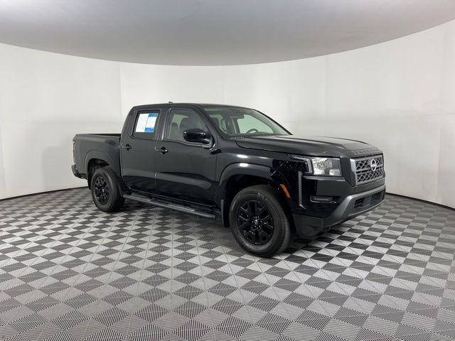 used 2023 Nissan Frontier car, priced at $31,765