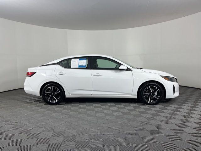 used 2024 Nissan Sentra car, priced at $21,301