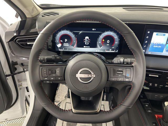 new 2025 Nissan Kicks car, priced at $28,259