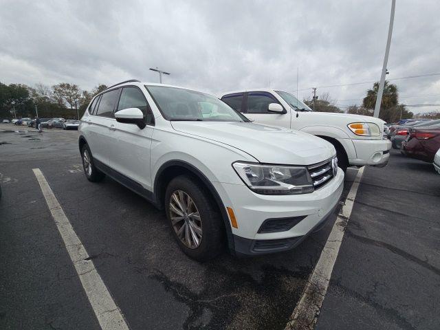 used 2019 Volkswagen Tiguan car, priced at $17,367