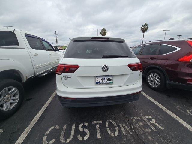 used 2019 Volkswagen Tiguan car, priced at $17,367