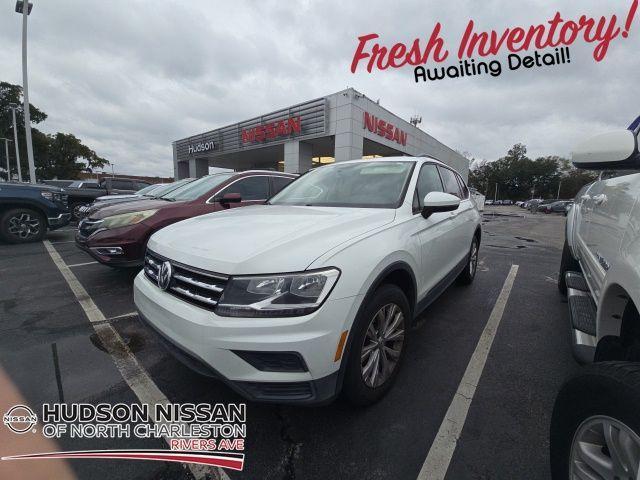 used 2019 Volkswagen Tiguan car, priced at $17,367