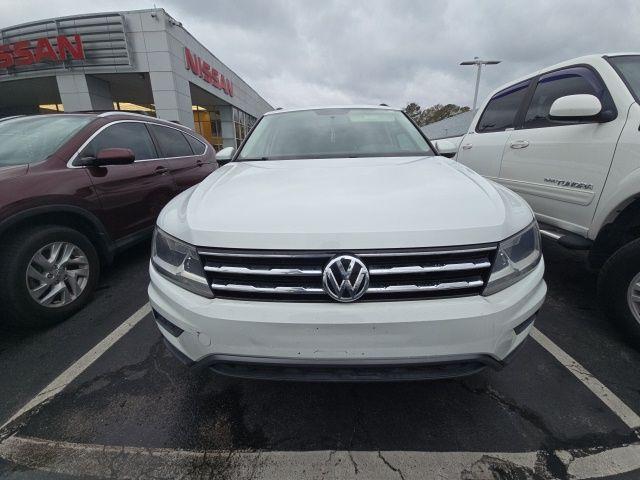 used 2019 Volkswagen Tiguan car, priced at $17,367