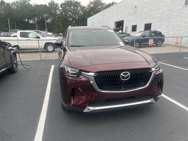 used 2024 Mazda CX-90 PHEV car, priced at $36,600