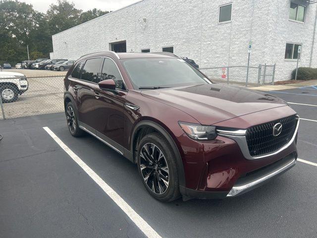used 2024 Mazda CX-90 PHEV car, priced at $36,600