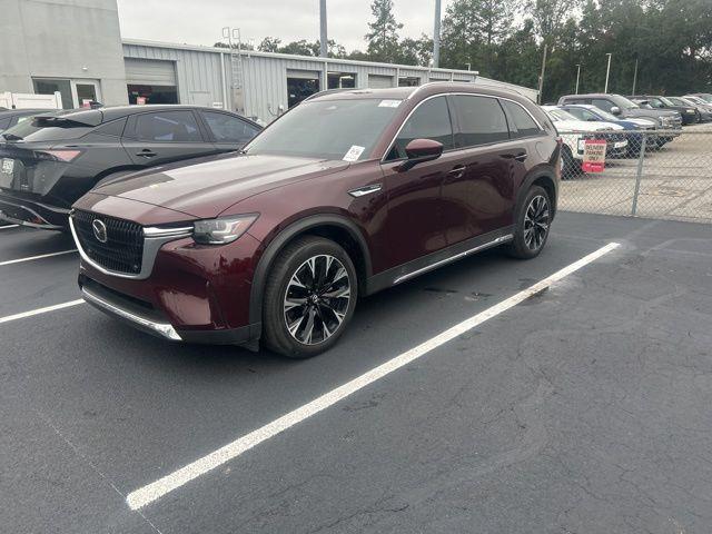 used 2024 Mazda CX-90 PHEV car, priced at $36,600
