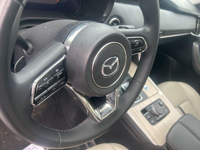 used 2024 Mazda CX-90 PHEV car, priced at $36,600