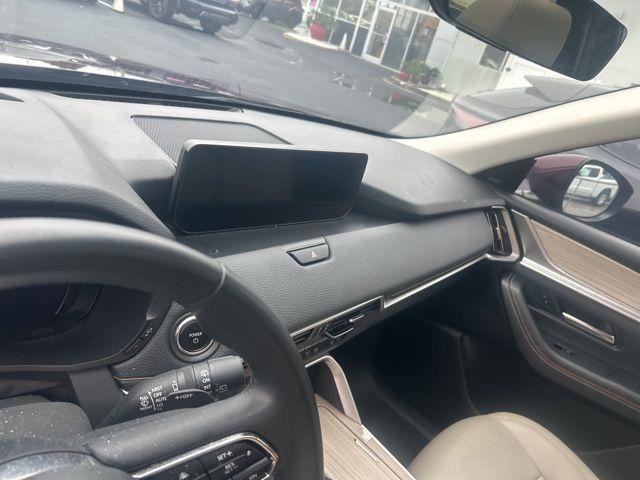 used 2024 Mazda CX-90 PHEV car, priced at $36,600