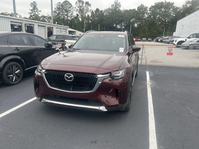 used 2024 Mazda CX-90 PHEV car, priced at $36,600
