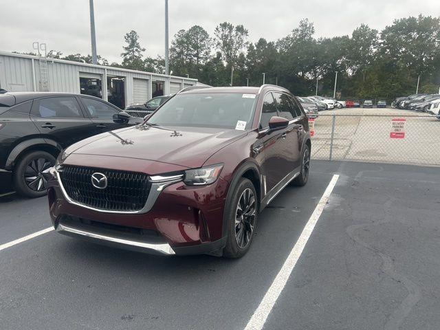used 2024 Mazda CX-90 PHEV car, priced at $36,600