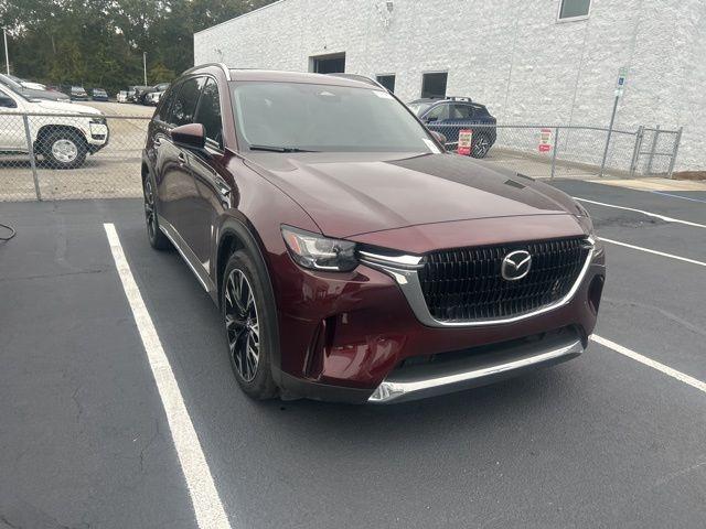 used 2024 Mazda CX-90 PHEV car, priced at $36,600