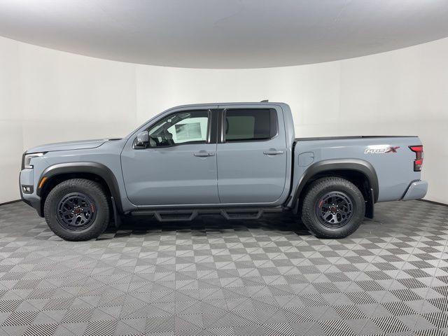 new 2025 Nissan Frontier car, priced at $41,606