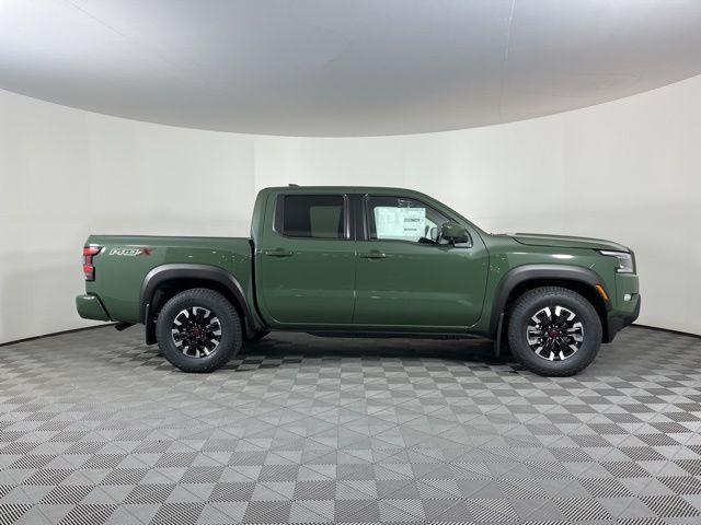 new 2024 Nissan Frontier car, priced at $38,907