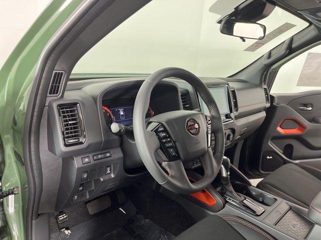 new 2024 Nissan Frontier car, priced at $38,907