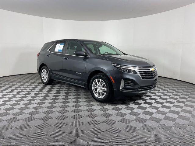 used 2023 Chevrolet Equinox car, priced at $21,300