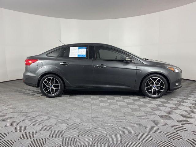 used 2018 Ford Focus car, priced at $9,266