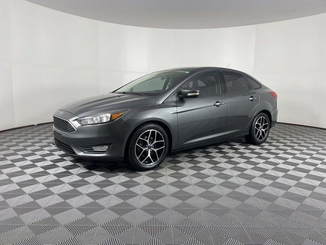 used 2018 Ford Focus car, priced at $9,266