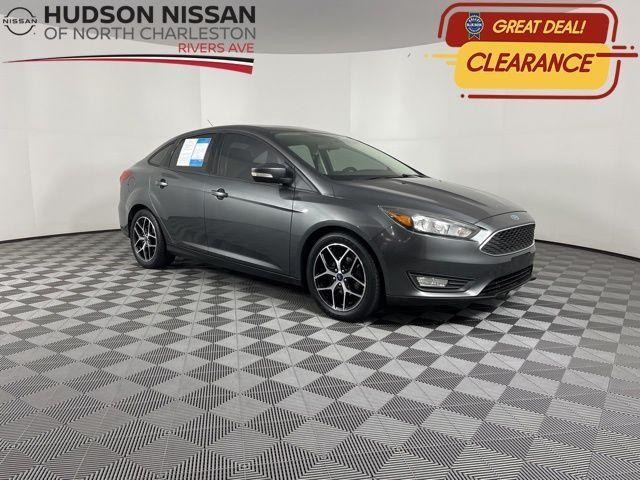 used 2018 Ford Focus car, priced at $9,266