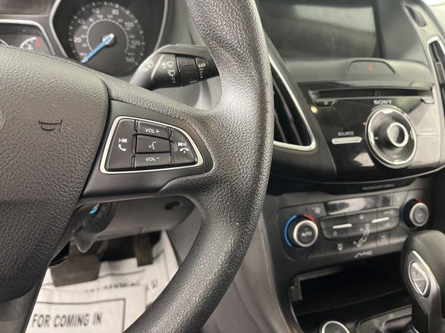 used 2018 Ford Focus car, priced at $9,266