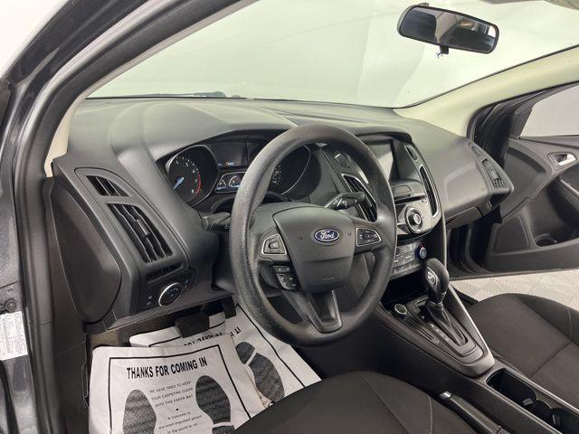 used 2018 Ford Focus car, priced at $9,266