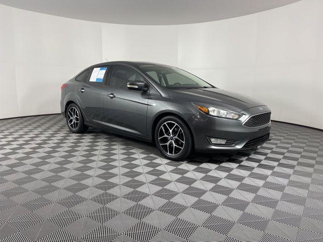 used 2018 Ford Focus car, priced at $9,266