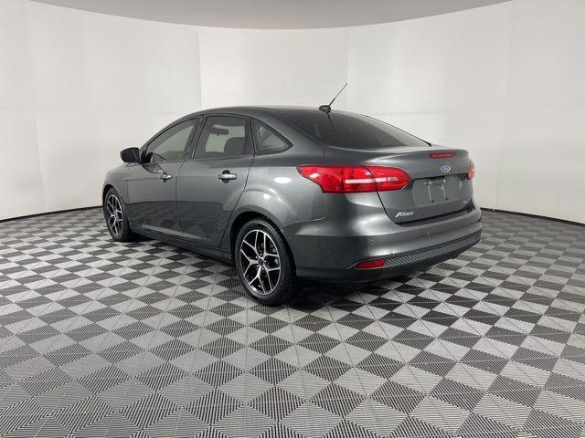 used 2018 Ford Focus car, priced at $9,266