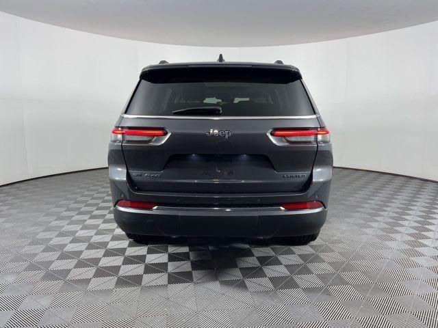 used 2022 Jeep Grand Cherokee L car, priced at $31,851