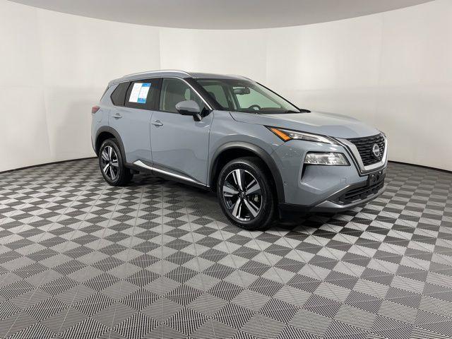 used 2023 Nissan Rogue car, priced at $25,647