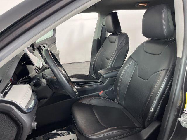 used 2022 Jeep Compass car, priced at $24,362
