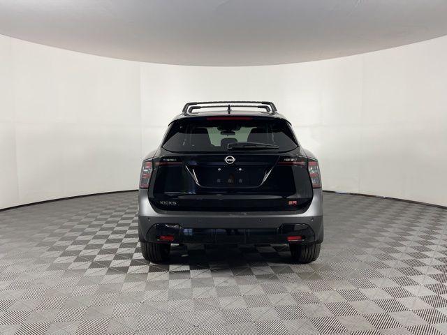 new 2025 Nissan Kicks car, priced at $27,752