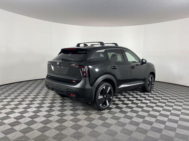 new 2025 Nissan Kicks car, priced at $27,752