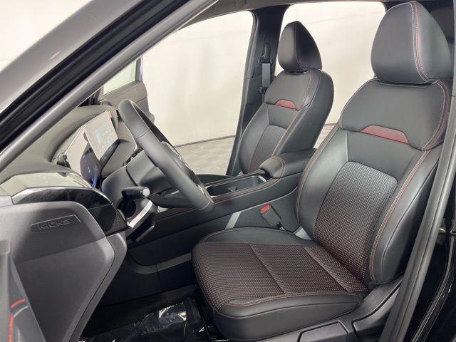 new 2025 Nissan Kicks car, priced at $27,752
