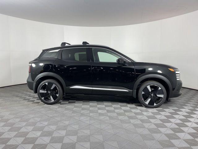 new 2025 Nissan Kicks car, priced at $27,752