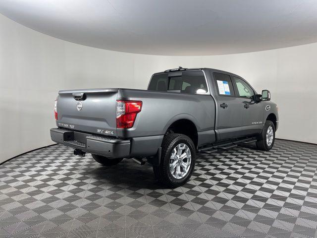 used 2024 Nissan Titan XD car, priced at $45,995