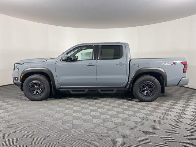 new 2025 Nissan Frontier car, priced at $42,280