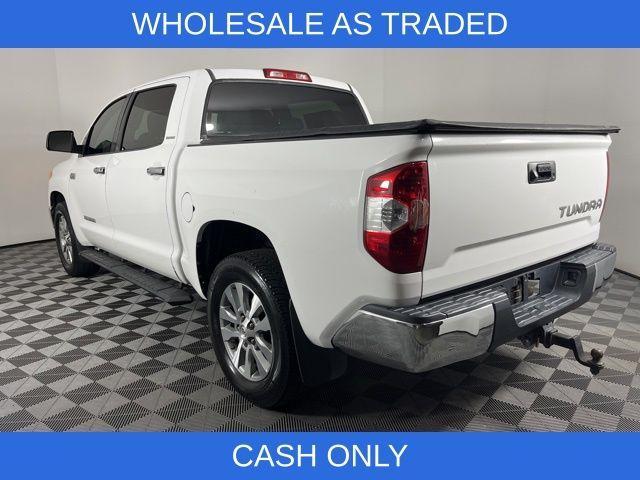 used 2016 Toyota Tundra car, priced at $14,900
