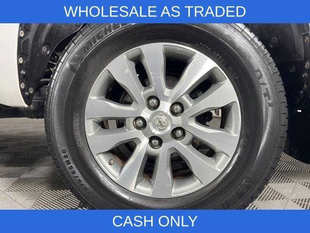 used 2016 Toyota Tundra car, priced at $14,900