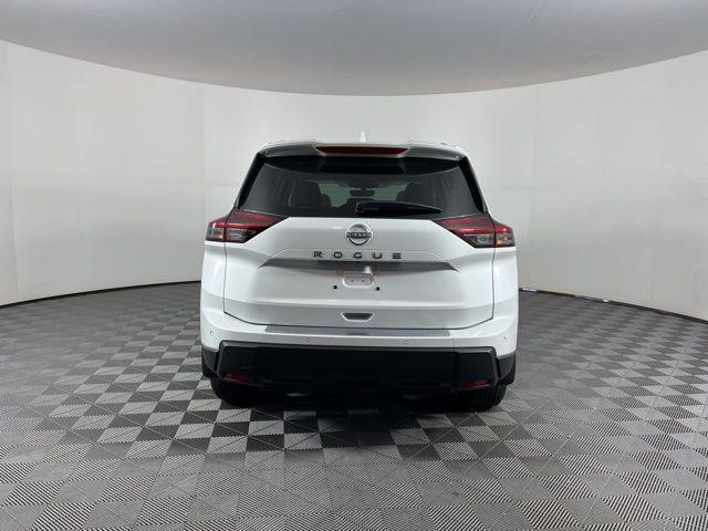 new 2026 Nissan Rogue car